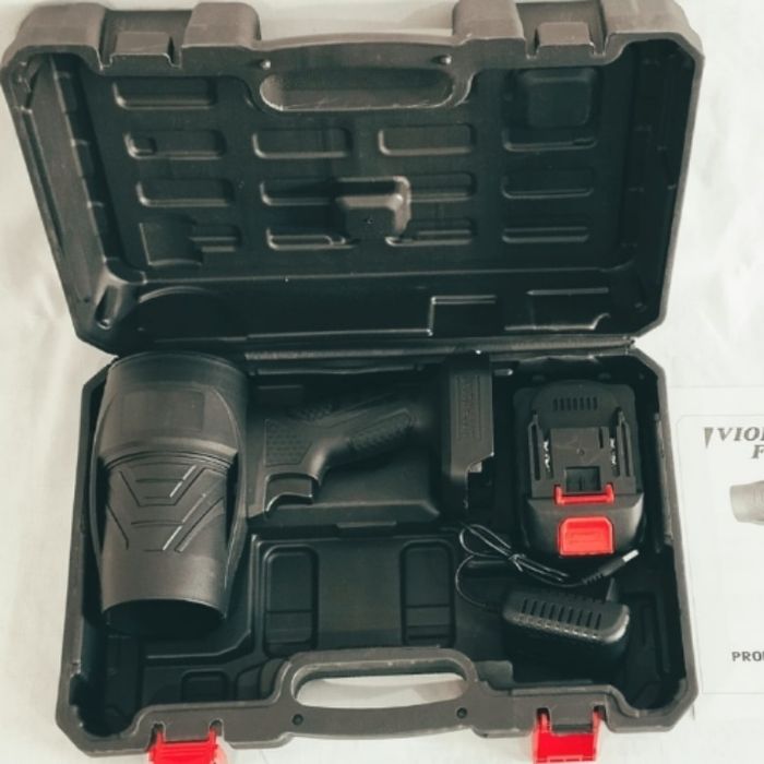 Воздуходувка аккумуляторная