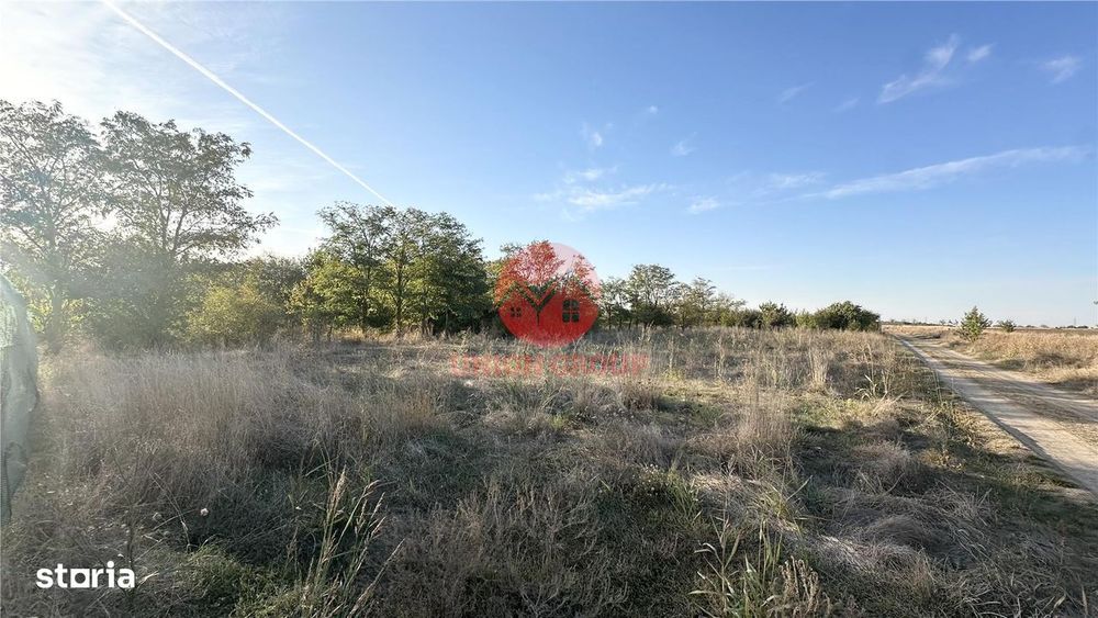 Teren de Vanzare |1000 mp Soseaua Constantei spre Cumpana