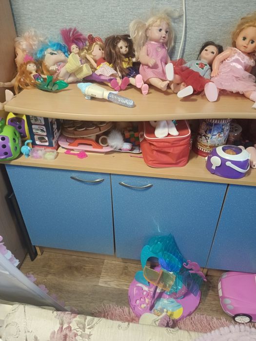 Детская мебель .