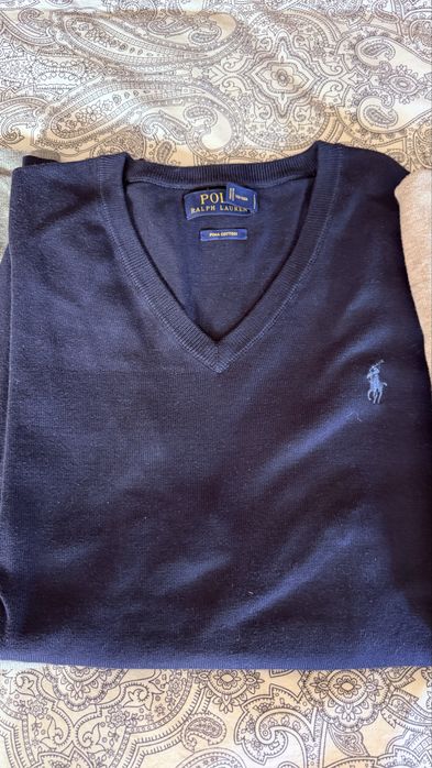 Мъжки пуловери Polo Ralph Lauren (Pima Cotton)