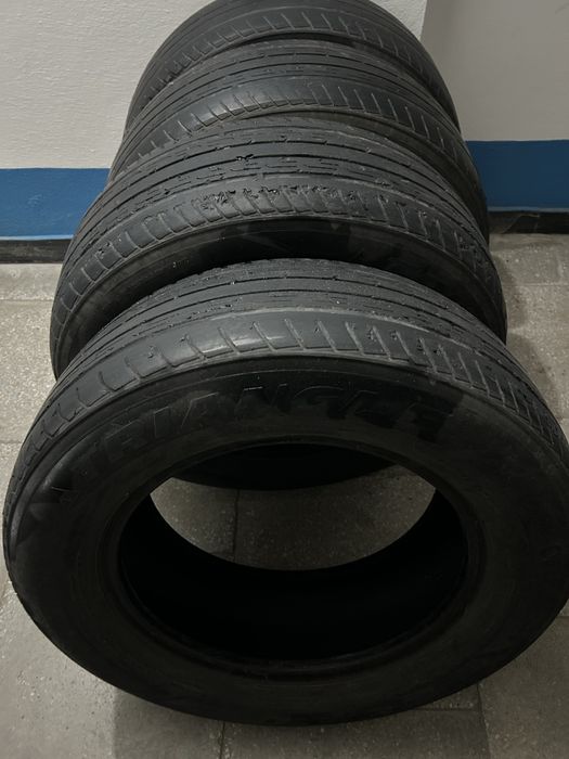 Шины летние Triangle