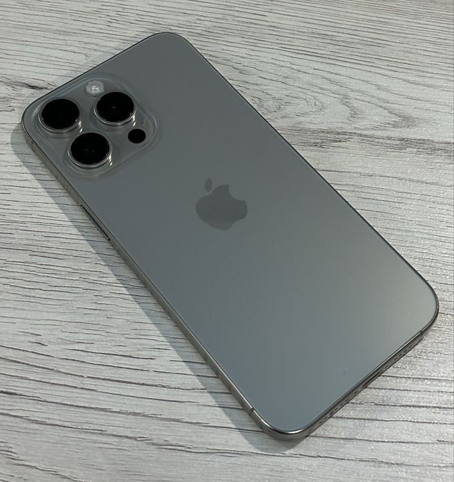 iPhone 15 Pro Max, 256