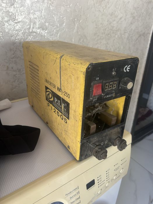 Инвенторный сварка 220в