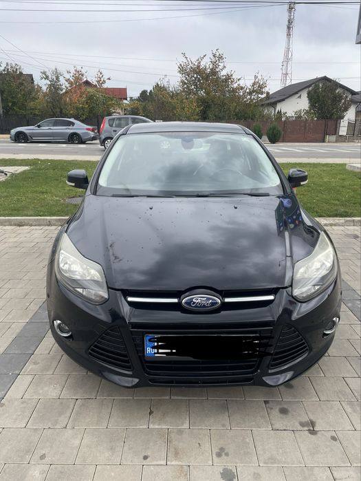 FORD Focus 2013 — imagine 2