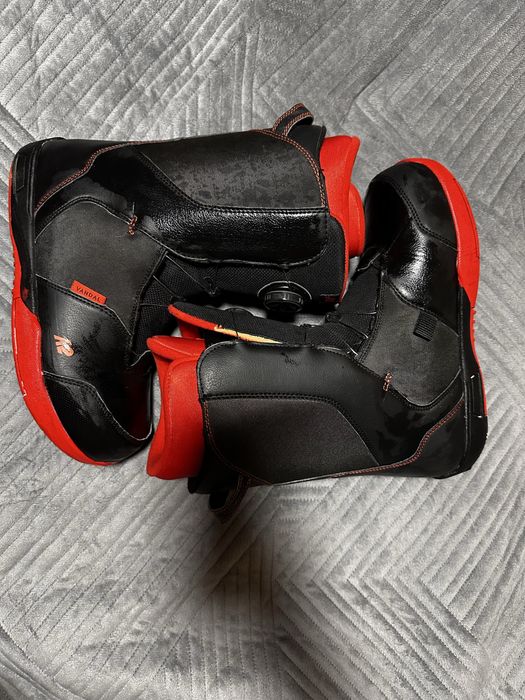 Продам ботинки К2