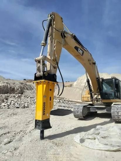 Гидромолот SOOSAN SB 121 на продажу!!!