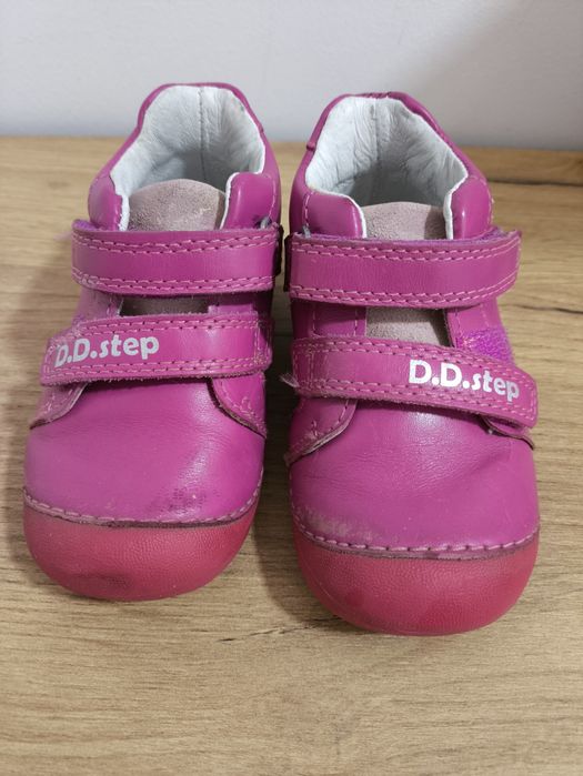 Кожени обувки D.D. Step 21 номер за бебе