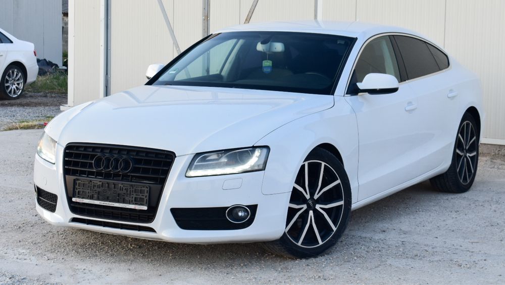 AUDI A5 Sportback 2011 — imagine 4