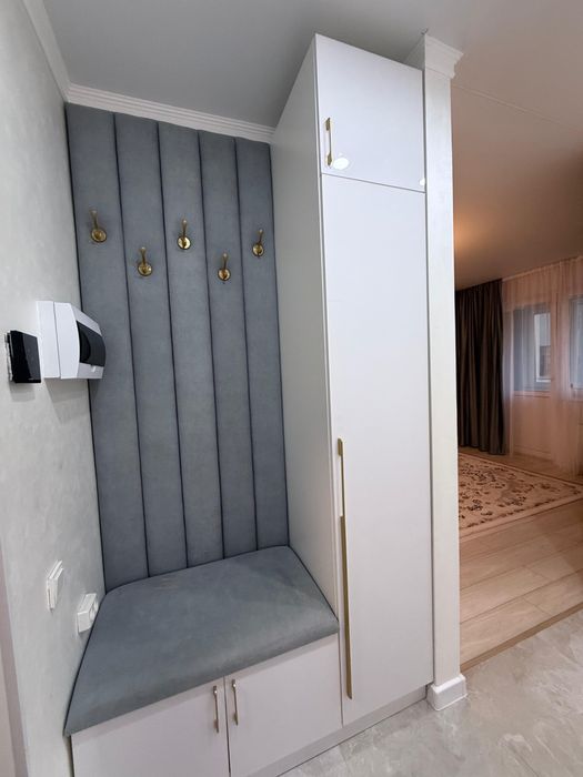 ұзақ мерзімге пәтер жалға беріледі