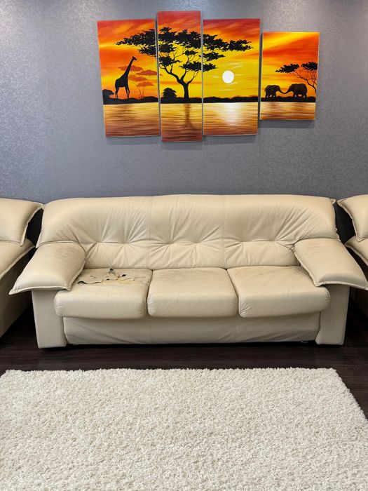 Продам диван бу .