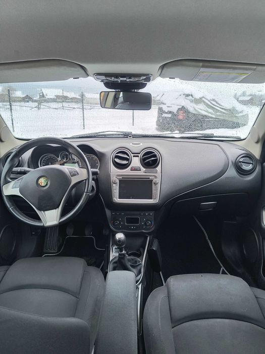 Alfa Romeo MiTo euro5