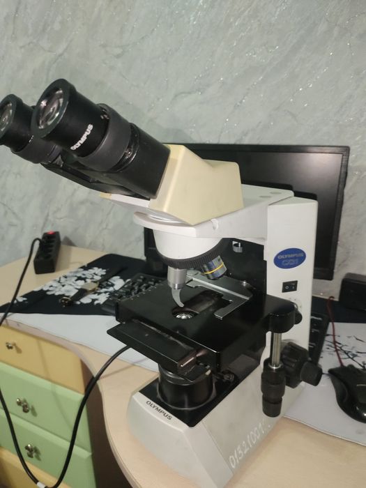 Микроскоп OLYMPUS CX31