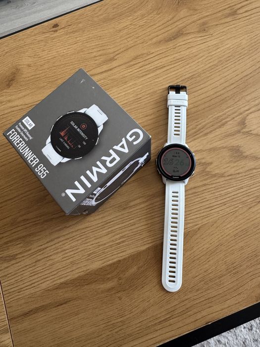 Garmin Forerunner 955 Solar