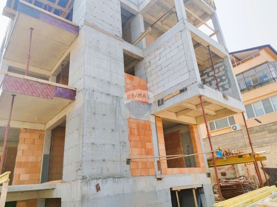 3-стаен апартамент за продажба, Виница, Варна, ТЕ