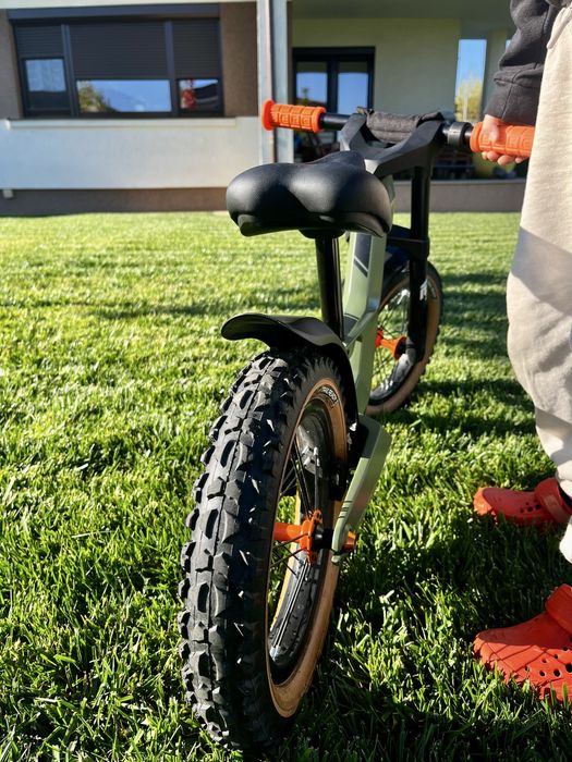 Bicicleta fara pedale BERG Biky Trail