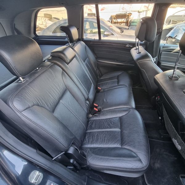 Mercedes Gl350 W164 AMG packet facelift 2012г.на части