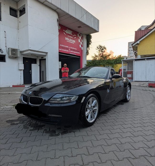 BMW Z4 2007 — imagine 2