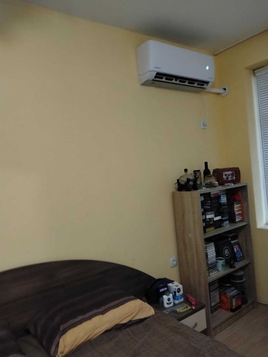 Панорамен двустаен апартамент, кв. К.Фичето,гр.В.Търново, до ЛИДЪЛ