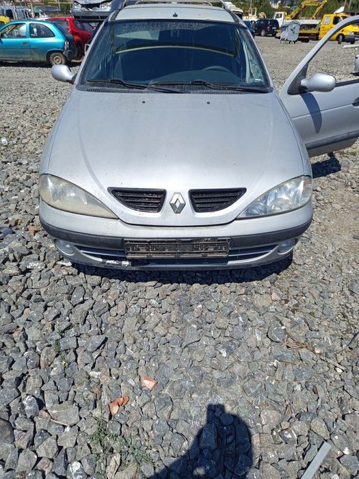 Рено Меган 1.9 102 кс 2003г на части