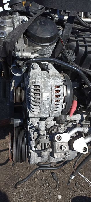Alternator BMW F20 F21 F22 F30 F31 F32 benzina N55, alternator 7638337