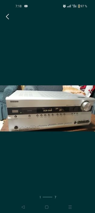 Amplificator Onkyo tx Sr 605