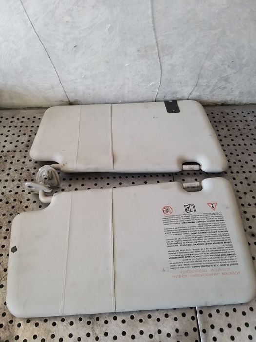 Set parasolare umbrelute renault koleos 1 hy