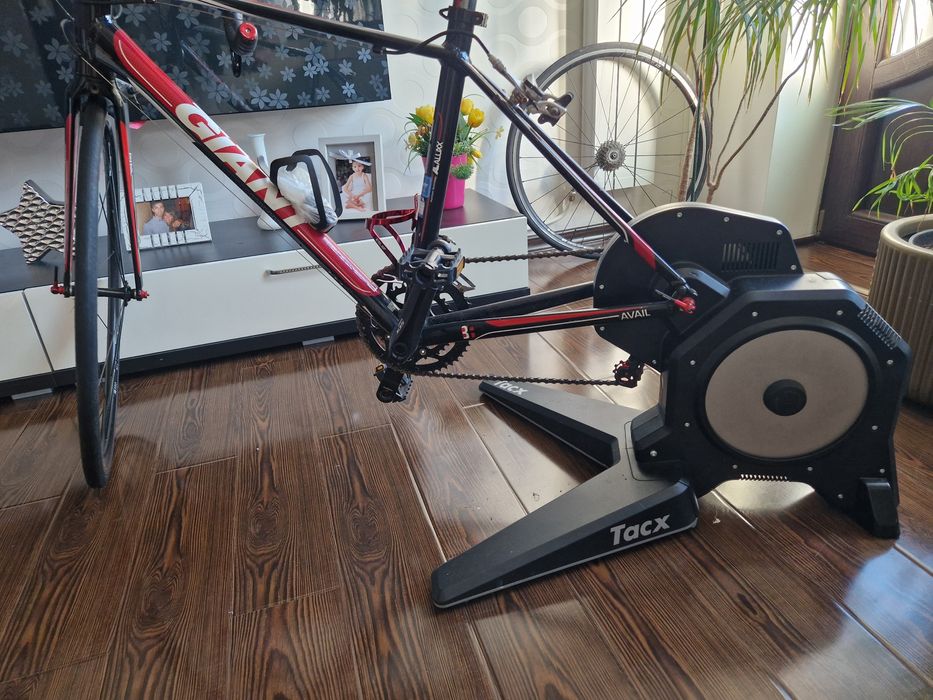 Home trainer wifi TACX