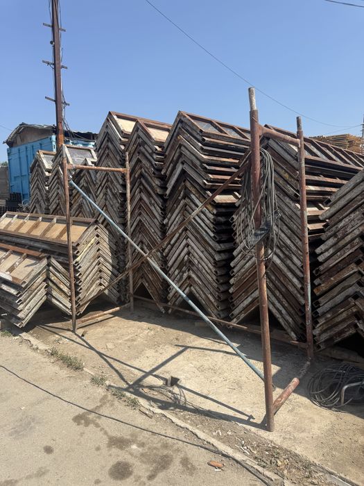 Струбцина Опалубка Леса Монолит Фундамент