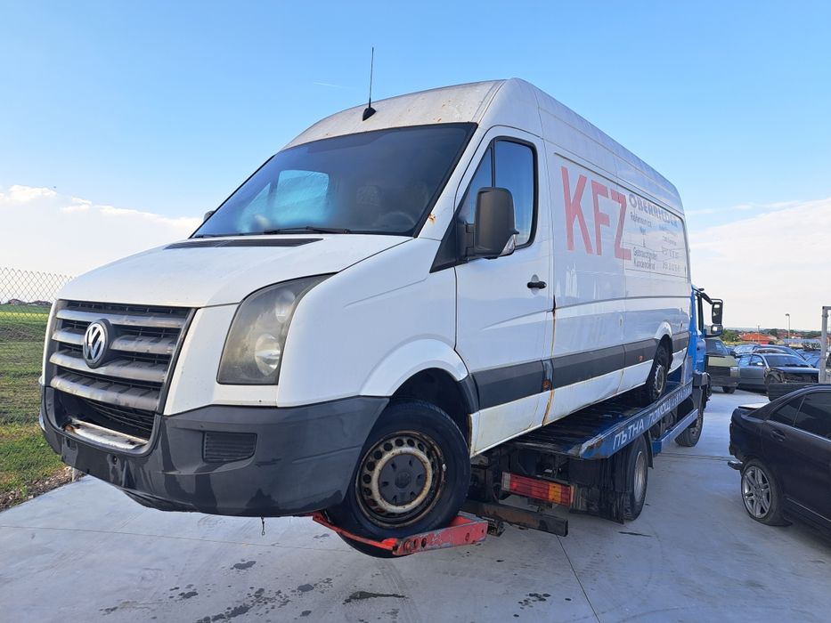 Фолксваген Крафтер 2.5 ТДИ VW Crafter 2.5 TDI САМО НА ЧАСТИ
