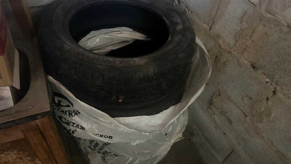шины  в хорошем состоянии