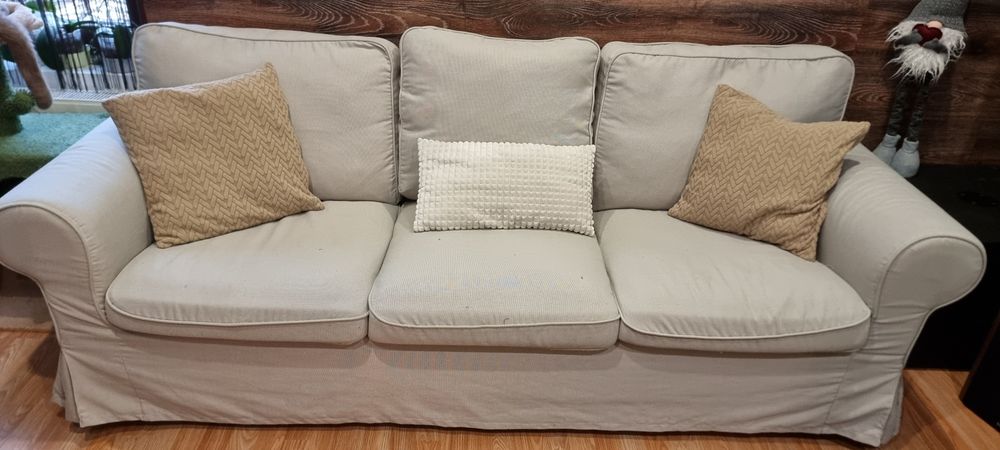 Ektorp 3-местен диван