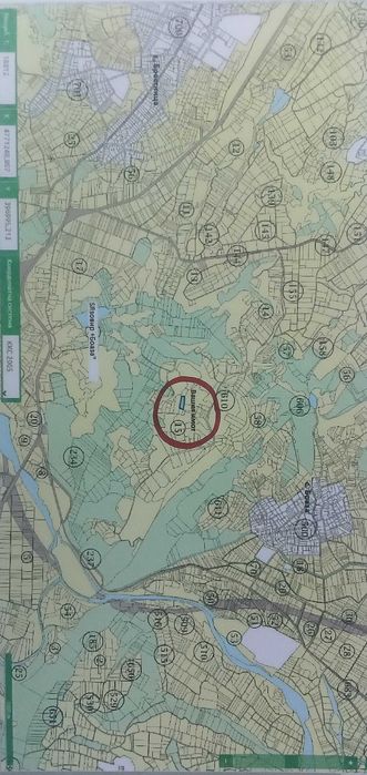 Продава се Парцел в с. Брестница, Област Ловеч - 3614 кв.м за 0 €/кв.м - Снимка #1