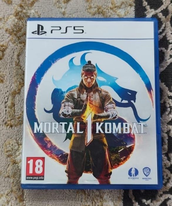 Mortal Kombat 1  для playstation 5