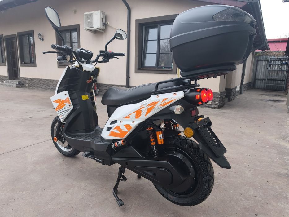 Scuter electric KSR-MOTO AUSTRIA*2020*Plus multe accesorii* - 5500 lei