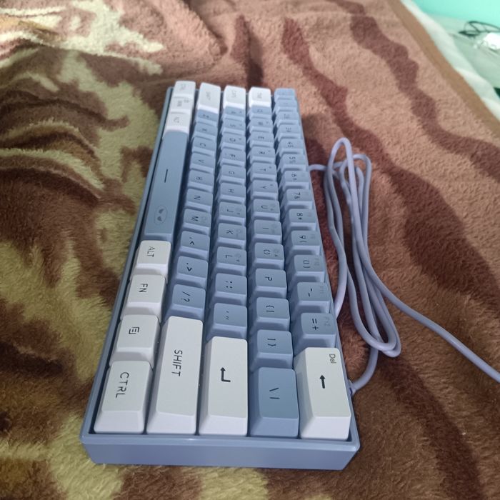 Gaming Keyboard/Геймърска клавиатуро