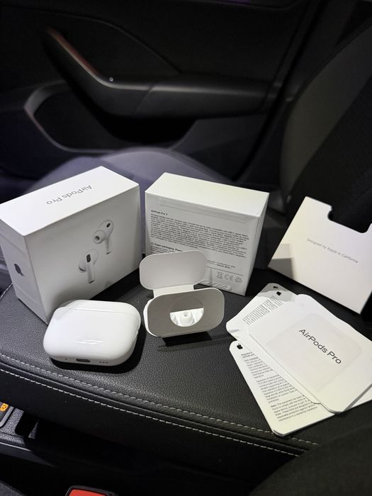 Airpods Pro 3 ЧИСТО НОВИ