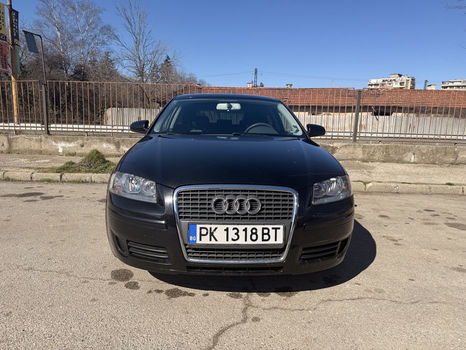 Audi a3 1.6 2007 Хечбек