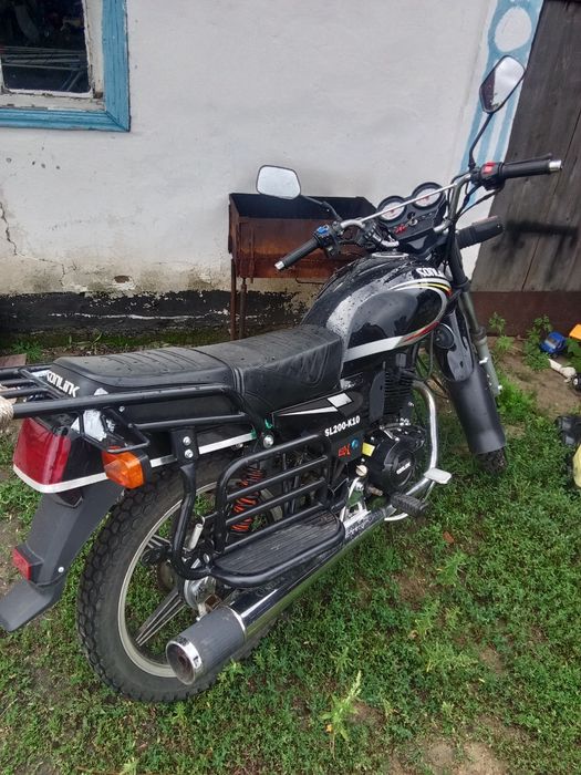 Продам мото. В очень хорошем состоянии.