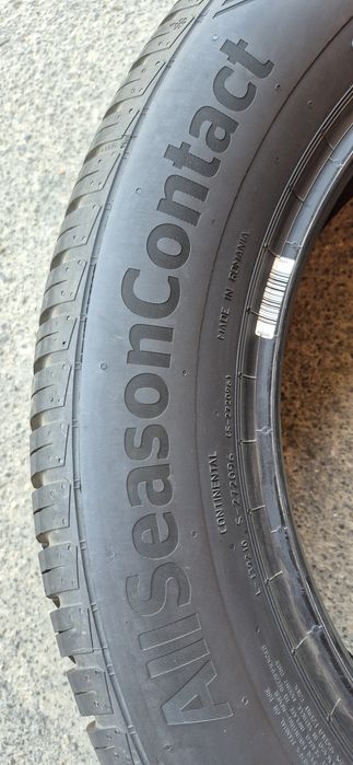 4 anvelope M+S noi Continental 215/60/18,dot 2025.Pretul este pe bucata.