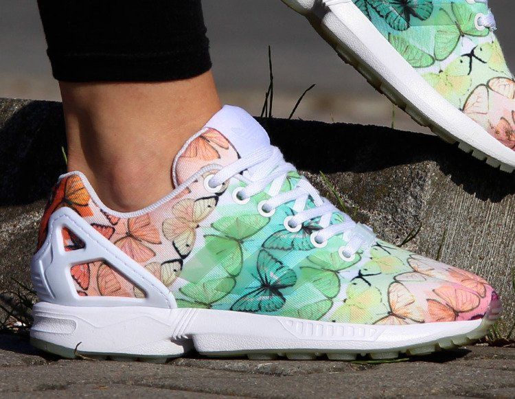 ADIDAS ZX FLUX  и  ADIDAS SUPERNOVA маратонки 40 размер