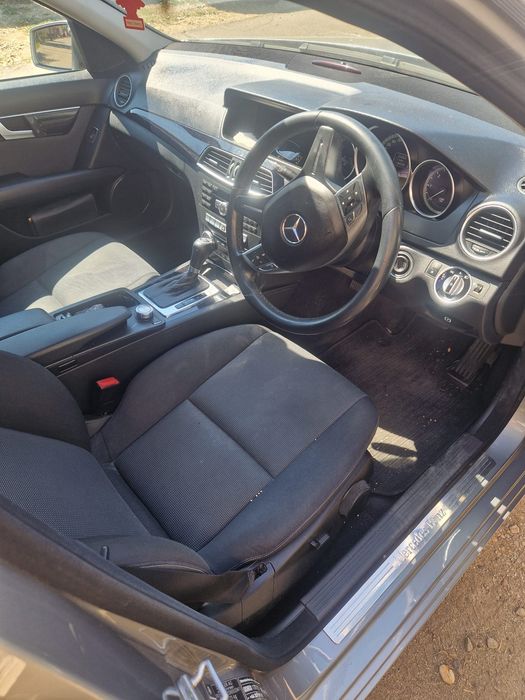 Mercedes c 220 cdi automat motor om 651
