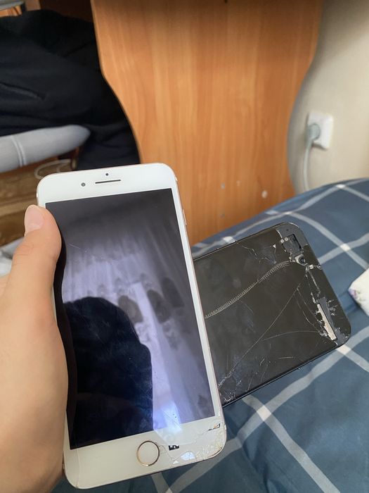 iphone 7 plus 2 штук