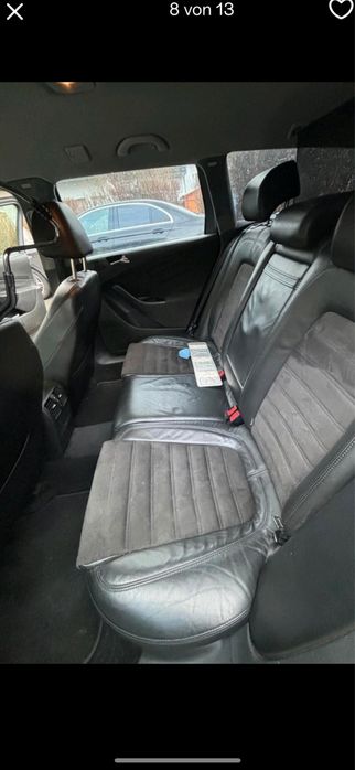 Vw passat r-line 2007