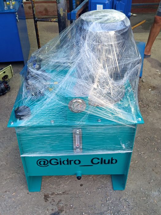 Блок управления для гидравлических прессов