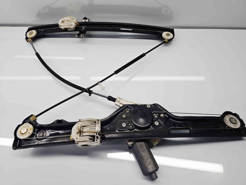 Macara electrica geam stanga fata Bmw X5 (E70) [Fabr 2007-2013] 696726