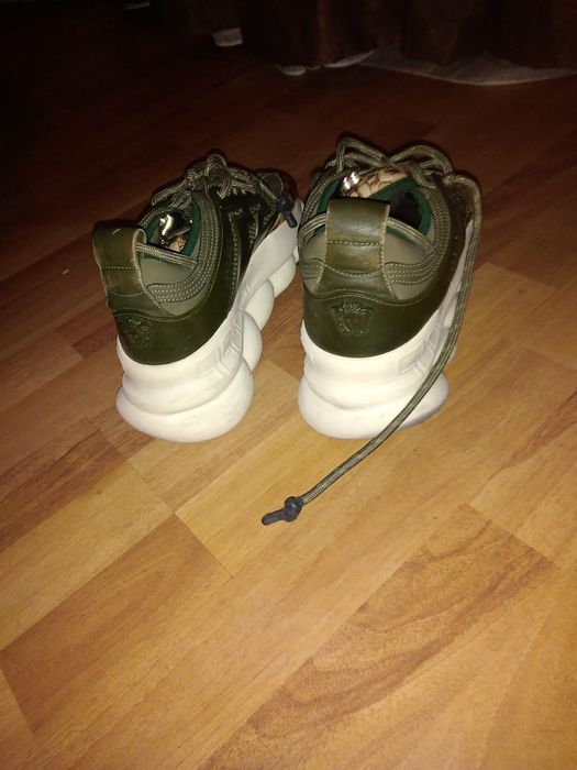 Adidasi versace chain reaction marime 42