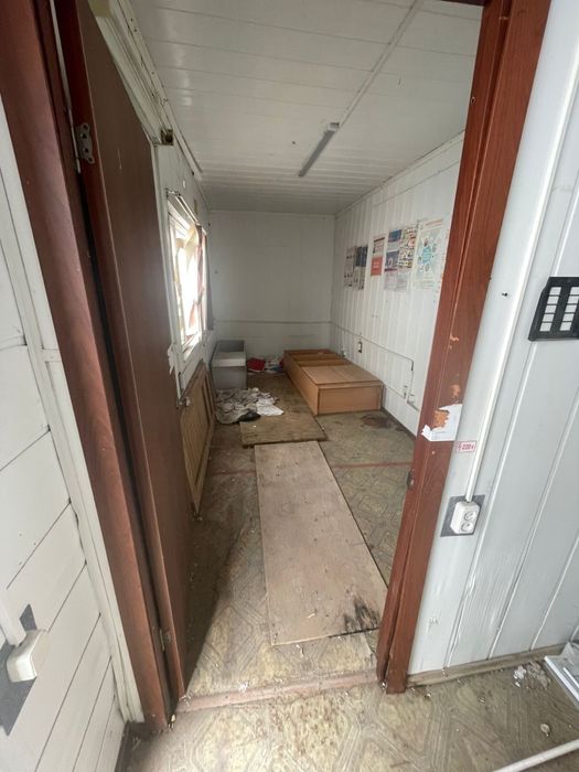 Продам б/у контейнер