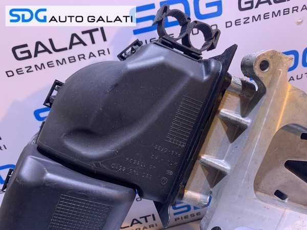 Compresor Supraalimentare Aer VW Jetta 1.4 TSI BLG BMY 2005 - 2011 Cod 03C145601B 03C103851B 03C103851C 03C103851D 03C145851E [M9853]