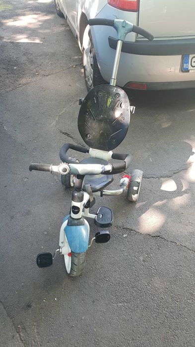 Tricicleta bebe copii