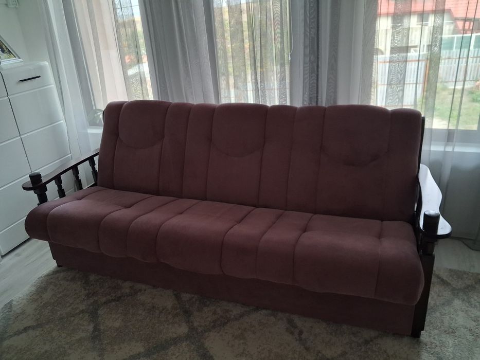 Canapea Extensibila